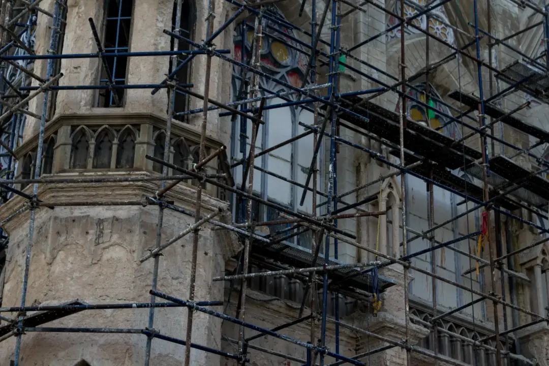 Heritage Scaffolding in Newcastle, Durham and Cramlington