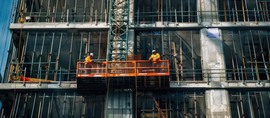 Commercial Scaffolding in Newcastle, Durham and Cramlington